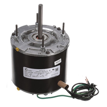 Century Motor, 1/20 HP, OEM Replacement Brand: Sterling Radiator Replacement For: 7151-2951 978