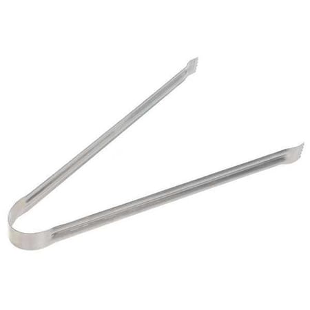 Crestware Tong, Stainless Steel, 9 in. L TNGP9