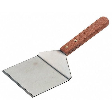 Crestware Turner, Solid, Straight, 11 in. L, 5 in. W WHHD45