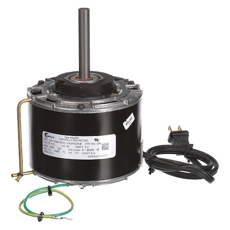 Century Motor, 1/7 HP, OEM Replacement Brand: Miller/LSI Replacement For: 301543 326