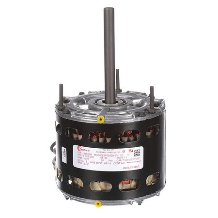 Century Motor, 1/5 HP, OEM Replacement Brand: Westinghouse Replacement For: 319P300A 667