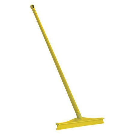 Vikan VIKAN Yellow 20" Polypropylene Floor Squeegee 71506/29606
