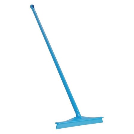 Vikan VIKAN Blue 24" Polypropylene Floor Squeegee 71603/29623