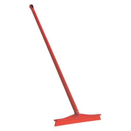 Vikan VIKAN Red 20" Polypropylene Floor Squeegee 71504/29604