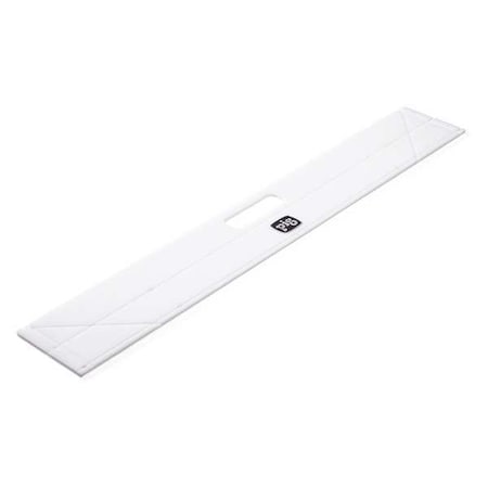 Pig Installation Tool and Guide, 38in.W, Whte GRP001