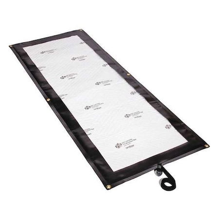 Pig Drip Pad System, 4 gal Spill Capacity, polypropylene PAK227