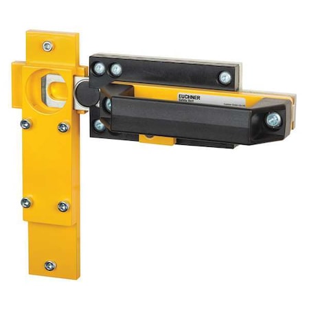 Euchner Door Bolt Actuator, 1.57 in W x 7.48 in H BOLT CES-A-C  FOR L OR R HINGED DOORS