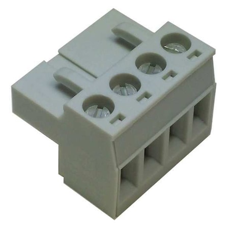Euchner Connector Plug, For CES-AZ-ES-04B CES-EA-TC-AK08-104776