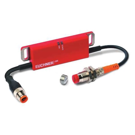 Euchner Field Evaluation Unit, 24VDC, 2NO CES-FD-AP-M-01-USI-115534