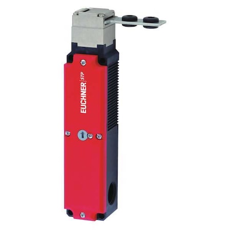 Euchner 2NC/2NO Safety Interlock Switch STP3A-4131A024-10C-DCX