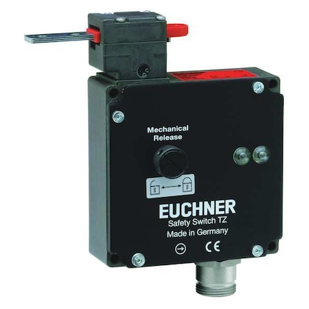 Euchner 4NC Safety Interlock Switch IP 65 TZ1RE024BHA-C1903