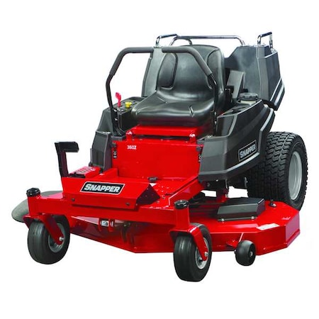 Snapper Zero Turn Mower, 25 HP, 52in Cutting Width 2691323