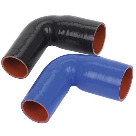 Flextech Elbow Reducer, 2-1/4in to 2-1/2 in, 90 deg R90-225/250