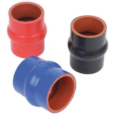 Flextech Hump Hose, Blue, 2-1/2 in. H40-250