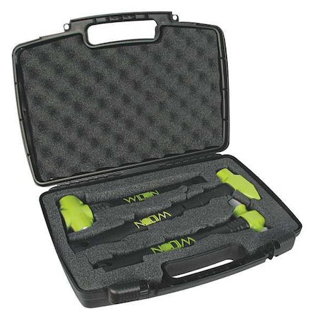Wilton Hammer Set, Forged Steel, Ergonomic 3PCBASH
