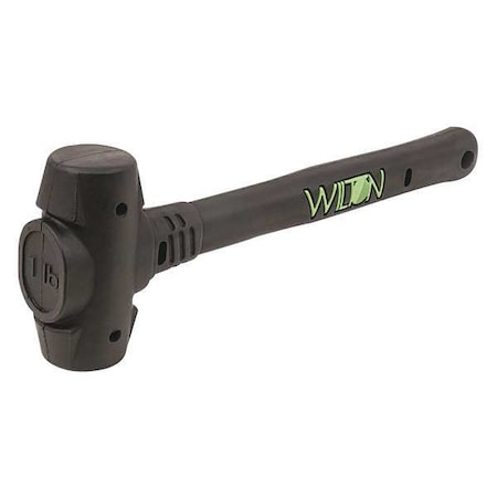 Wilton Dead Blow Hammer, 24 oz., 13-1/2" 55114