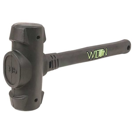 Wilton Dead Blow Hammer, 48 oz., 14 55314
