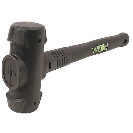 Wilton Dead Blow Hammer, 64 oz., 16-1/2" 55416