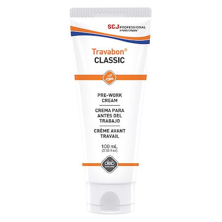 Sc Johnson Professional Pre Work Hand Lotion, Skin Defense, PK12 TVC100ML