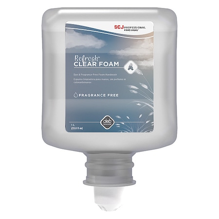 Sc Johnson Professional 1000 ml Foam Hand Soap Cartridge CLR1L