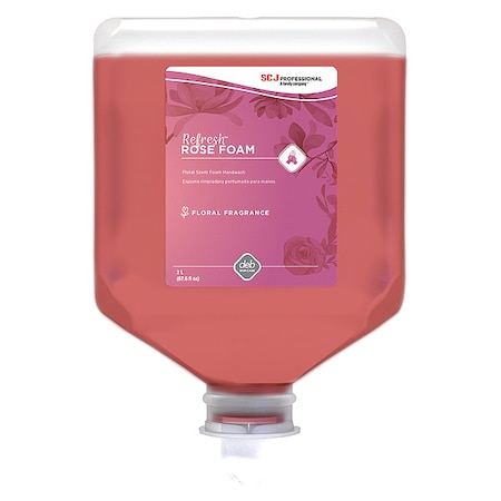 Sc Johnson Professional 2000 ml Foam Hand Soap Cartridge RFW2LT