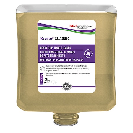 Sc Johnson Professional 2000 ml Liquid Hand Soap Cartridge KCL2LT