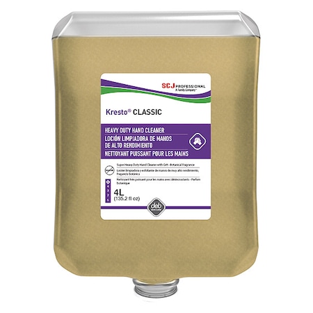 Sc Johnson Professional 4000 ml Liquid Hand Soap Cartridge KCL4LTR