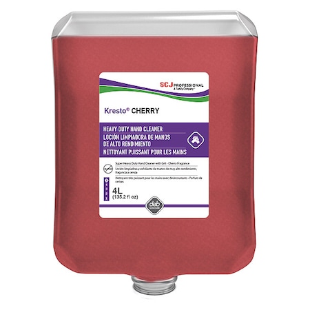 Sc Johnson Professional 4000 ml Paste Hand Cleaner Cartridge KCH4LTR