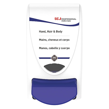 Sc Johnson Professional Soap Dispenser, 9-17/64 in. H, Manual SHW1LDS