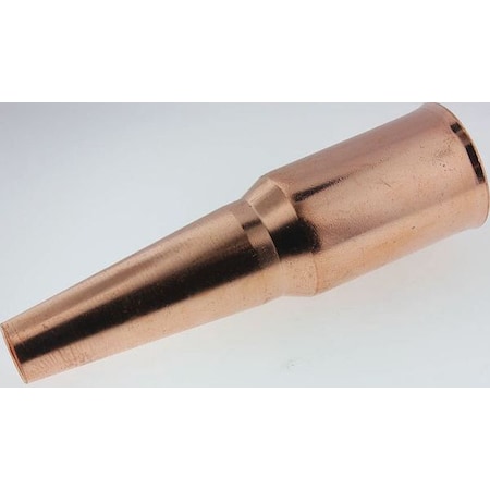 American Torch Tip ATTC Tapered MIG Weld Nozzle PK2 24AT-37-SS