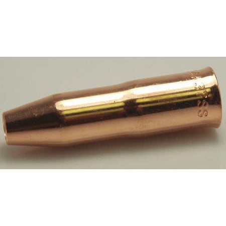 American Torch Tip ATTC Bottleneck MIG Weld Nozzle PK2 24A-62-SS