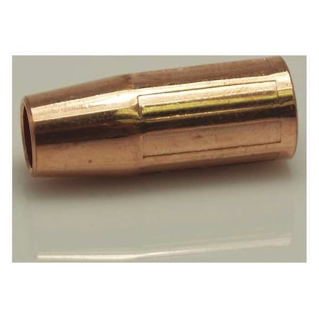 American Torch Tip ATTC Conical MIG Weld Nozzle PK2 21-50