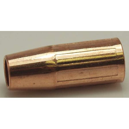 American Torch Tip ATTC Conical MIG Weld Nozzle PK2 21-50-F