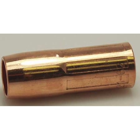 American Torch Tip ATTC Conical MIG Weld Nozzle PK2 21-62