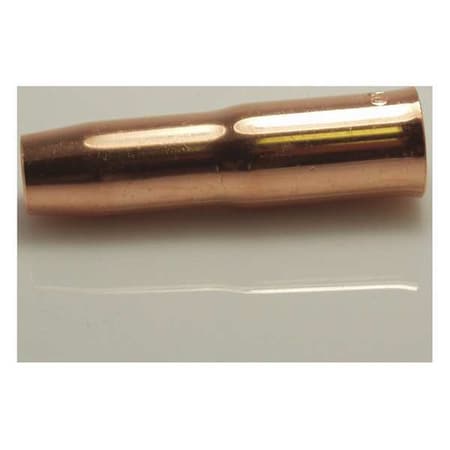 American Torch Tip ATTC Bottleneck MIG Weld Nozzle PK2 22-50-SS