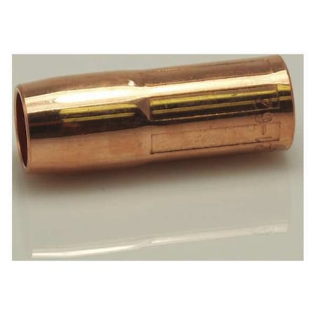 American Torch Tip ATTC Conical MIG Weld Nozzle PK2 23-62