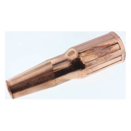 American Torch Tip ATTC Tapered MIG Weld Nozzle PK2 23T-37