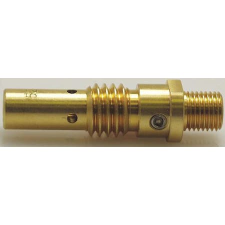 American Torch Tip ATTC 52 Brass MIG Gas Diffuser PK5 52