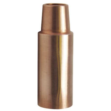 American Torch Tip ATTC Tapered MIG Weld Nozzle PK2 HD24L-62