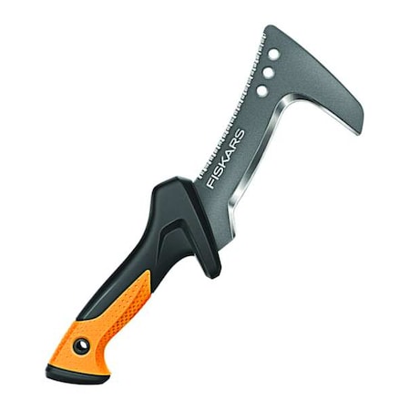 Fiskars Compact Clearing Hook, 13in., Carbon Steel 385061