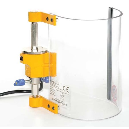 Repar Safety Guard, 7-7/8 in. Hx4-47/64 in. W TR-1-CM