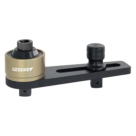 Gedore Torque Multiplier, 2800 Nm, 430 ft.-lb. DVI-28L