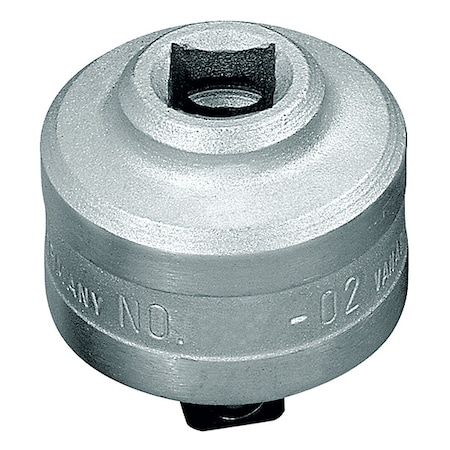 Gedore Ratcheted Head Dremometer, 1/2 in. 754-02