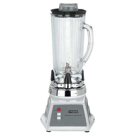 Lab Blender,1.2L,9-3/4 x 8 x 14 -  WARING COMMERCIAL, 8011G