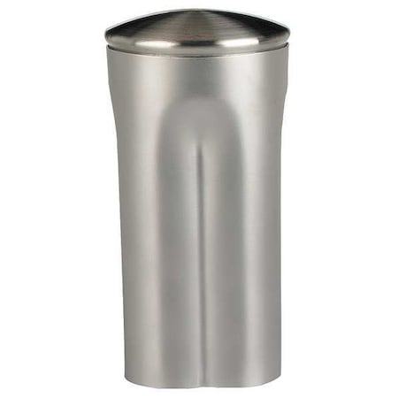 Waring Commercial Container, 1L, 9-1/2 x 6 x 6-1/4 SS515