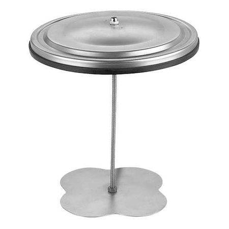 Waring Commercial Foam Arrestor, 10-1/4 x 9-1/2 x 11-1/4 2610F