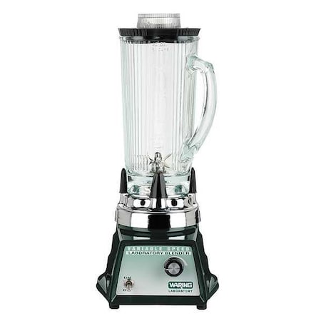 Waring Commercial Variable Speed Lab Blender, 1L, 9-3/4x8x14 LB10G