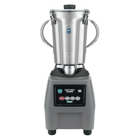 Lab Blender,4L,22-1/4 x 14-7/8 x 15-1/2 -  WARING COMMERCIAL, LBC15