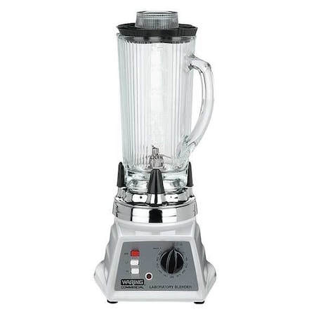 Lab Blender,1L,9-3/4 x 8 x 14 -  WARING COMMERCIAL, 7010G