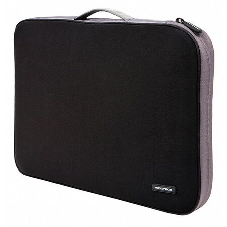 Monoprice Laptop Bag, 13 In., Black 8824